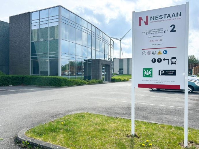 Nestaan Belgique 